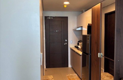 Cebu Condo | Virgo Nest Rentals - 38th Park Ave, IT Park Cebu - City View