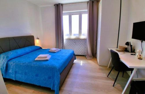 Municipio 2 House | Virgy White rooms