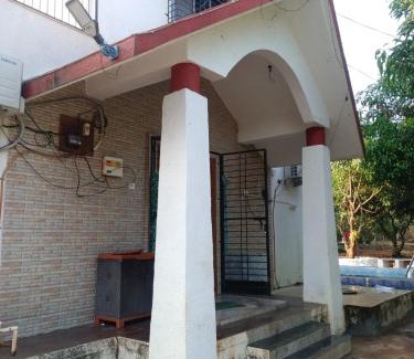 Ulhasnagar House | Visava Villa