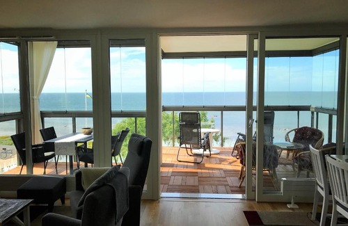 Visby Apartment | Visby Snäck Havsutsikt