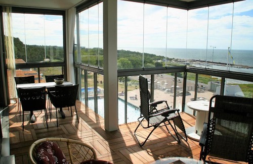 Visby Apartment | Visby Snäck Havsutsikt