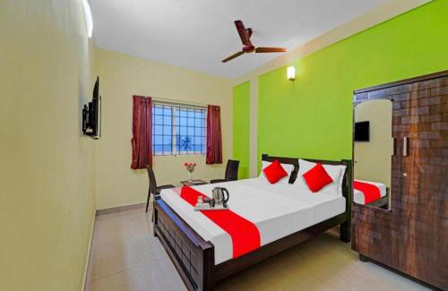 Vadanemelli Hotel | Visha Park International