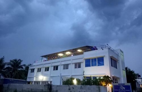 Vadanemelli Hotel | Visha Park International