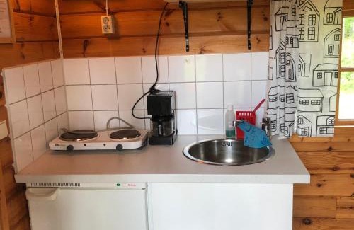 Visingo Cabin | Visingsöstugorna