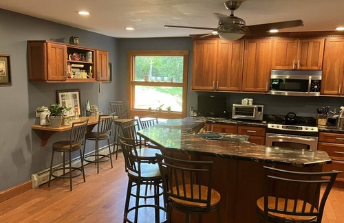 Parole House | Visiting Annapolis for Naval Academy Homecoming or Ren Fest? Here's your house!