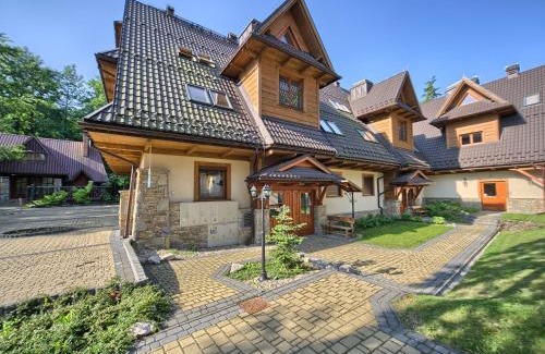 Zakopane Apartment | VisitZakopane - Apartament Tetmajerówka