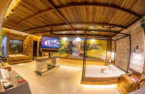 Jardim Carvalho Hotel | Vison Boutique Motel