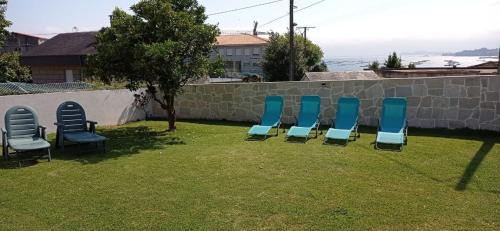 Moana House | Vista a las Cíes