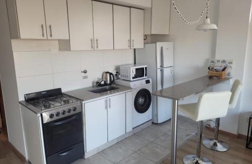 Caballito Apartment | Vista abierta & balcón urbano en Caballito