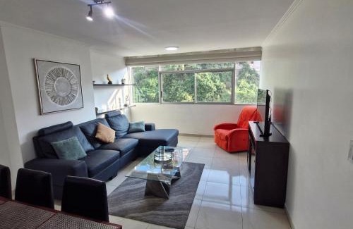 Las Penas Apartment | Vista al faro Habitacion doble