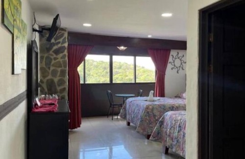 Santa Elena Bed & Breakfast | VISTA AL GOLFO