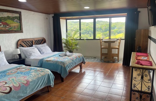 Santa Elena Bed & Breakfast | VISTA AL GOLFO