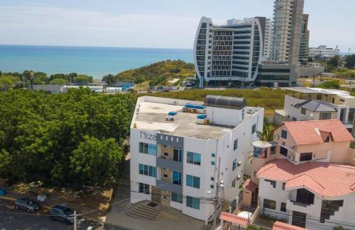 Manta Apartment | Vista al mar, patio privado, pet friendly