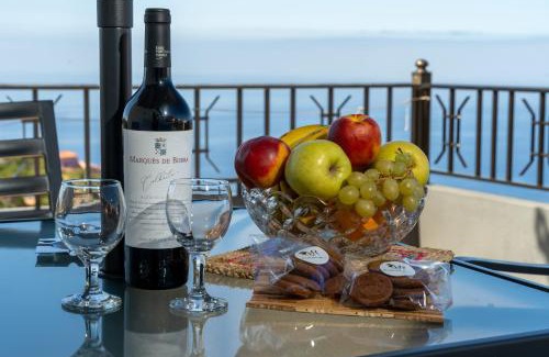 Ribeira Brava House | Vista al Mar