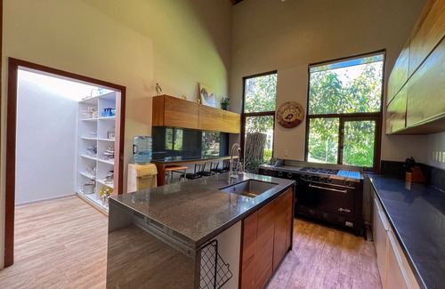 Valle de Bravo Villa | Vista Al Nevado