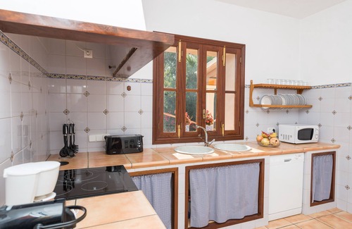Manacor Villa | VISTA ALEGRE - Villa with private pool in Manacor. Free WiFi