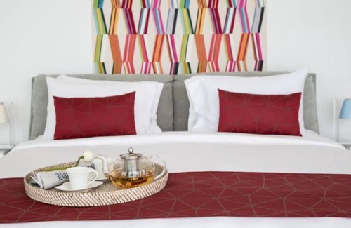 Chaweng City Center Villa | Vista Azul 4BR panoramic sea view Chaweng