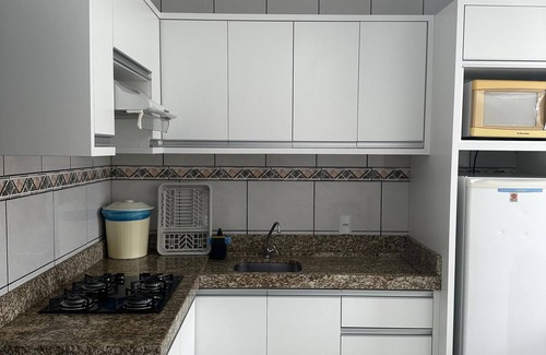 Centro Cabin | Vista Bela Residential - Apt 08