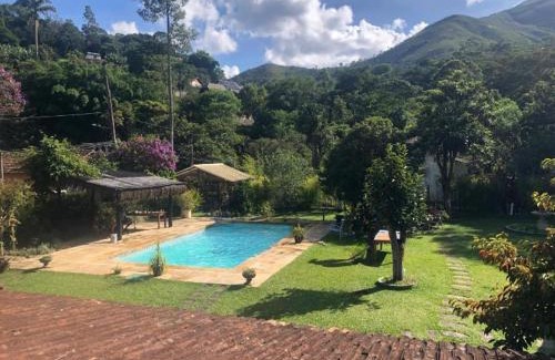 Petropolis Bed & Breakfast | Vista da Montanha
