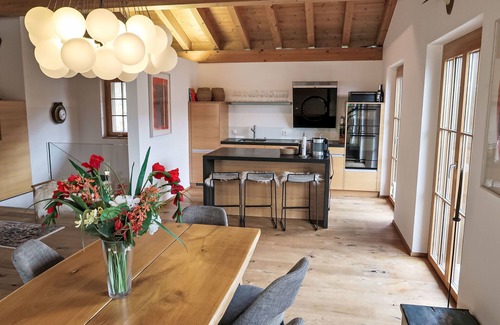 Laax House | Vista dal Dragun by Interhome