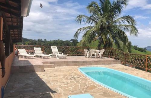 Portinho House | Vista deslumbrante