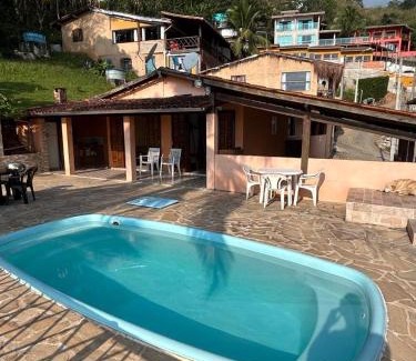 Portinho House | Vista deslumbrante