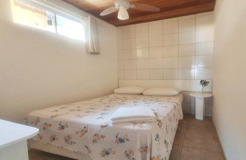 Barra da Lagoa Apartment | Vista do Farol, Casa na Orla da Praia Barra da Lagoa