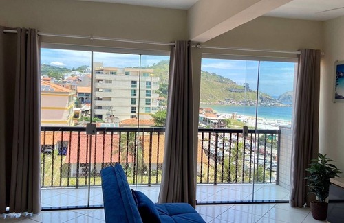 Centro Apartment | VISTA INCRIVEL PRAIA GRANDE