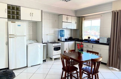 Centro Apartment | VISTA INCRIVEL PRAIA GRANDE