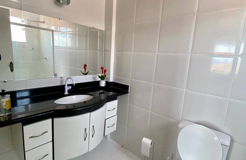 Centro Apartment | VISTA INCRIVEL PRAIA GRANDE