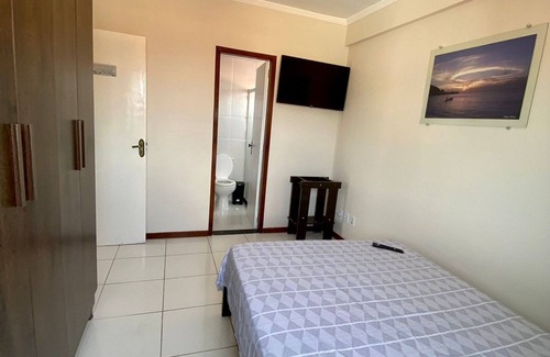 Centro Apartment | VISTA INCRIVEL PRAIA GRANDE