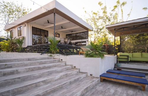 Santa Teresa Villa | Vista Loma 6 Bedroom private estate - 30' Infinity Pool