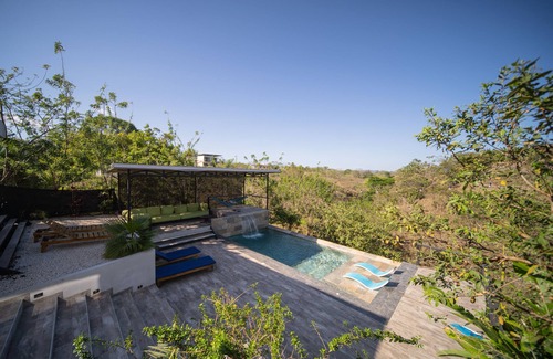 Santa Teresa Villa | Vista Loma 6 Bedroom private estate - 30' Infinity Pool