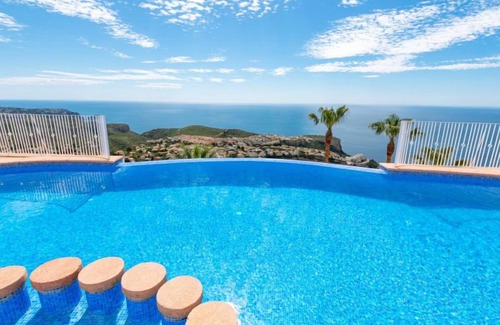 Cumbre del Sol Apartment | Vista Mar by Interhome