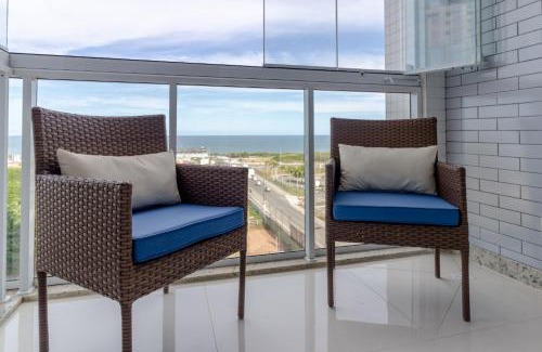 Jockey de Itaparica Apartment | Vista Mar, Conforto e Aconchego, Ed Palmer, NOMDS