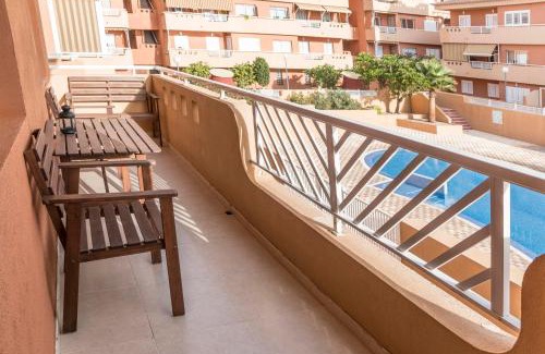 Puerto de Guimar Apartment | Vista Mar