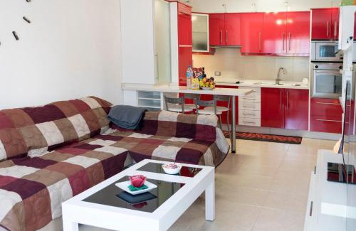 Puerto de Guimar Apartment | Vista Mar