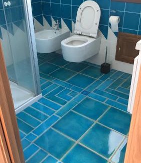 Cala Gonone Apartment | Vista mare montagna da Marcello