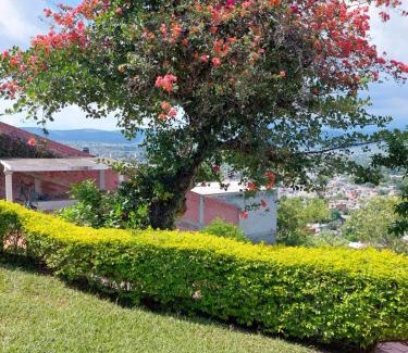 Yautepec House | VISTA PANORAMICA AL VALLE DE YAUTEPEC