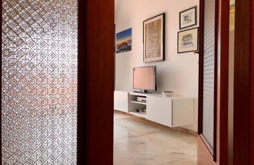 Rezza Apartment | Vista panoramica a Lavagna con due terrazze
