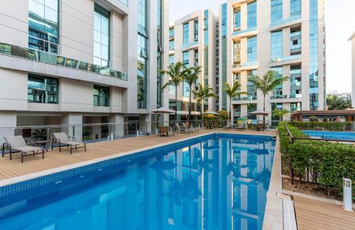 Guara Apartment | Vista Park Hplus Long Stay