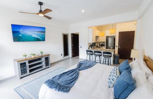 Centro Apartment | Vista Pedregal-Stylish Holiday Apartment in the Heart of Cabo, 2 Minutes walk to Marina