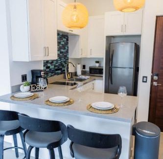 Centro Apartment | Vista Pedregal-Stylish Holiday Apartment in the Heart of Cabo, 2 Minutes walk to Marina