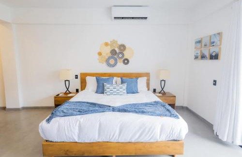 Centro Apartment | Vista Pedregal-Stylish Holiday Apartment in the Heart of Cabo, 2 Minutes walk to Marina