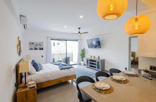 Centro Apartment | Vista Pedregal-Stylish Holiday Apartment in the Heart of Cabo, 2 Minutes walk to Marina