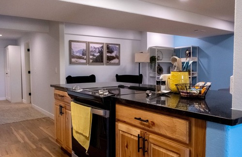 Vista Ridge Apartment | Vista Pointe of View - Tons of trails, near restaurants, lots of privacy