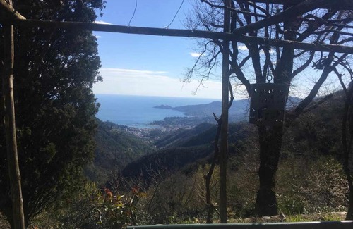 Rapallo Apartment | Vista Portofino