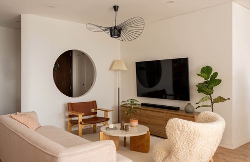 Trung Hoa Nhan Chinh Apartment | VISTA Skyview Luxury Residence