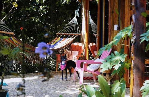 Ayampe House | Vistamar Guest House