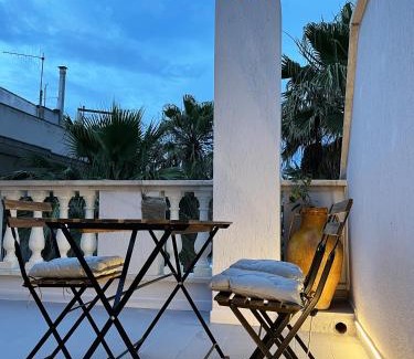 Savelletri Apartment | Vistamare da Antonio